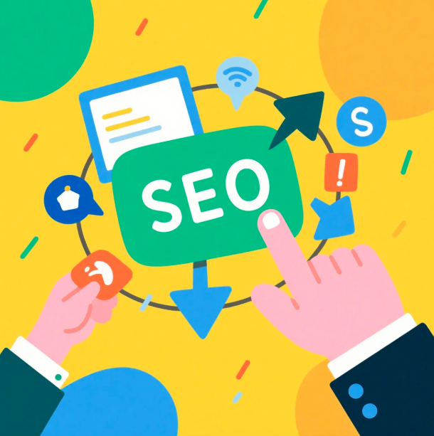 SEO industry