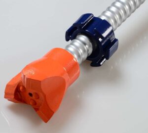 ground anchor bolts