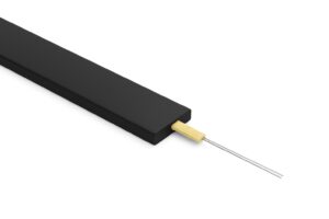 all dielectric flat drop cable