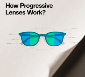 how progressive lenses work