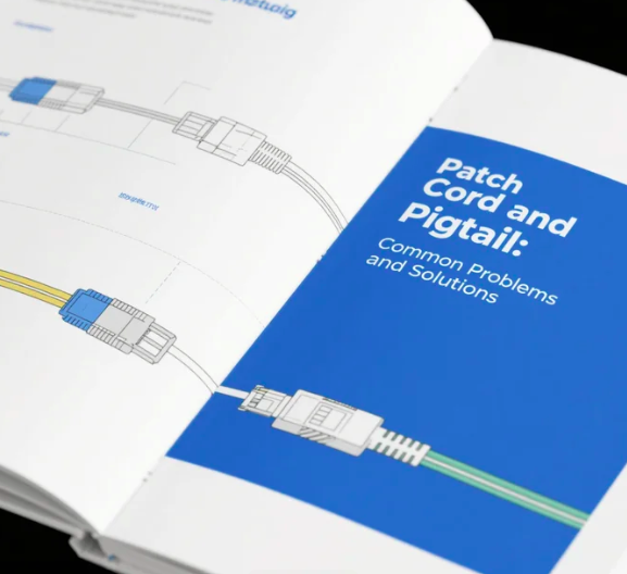 patch cord and pigtail