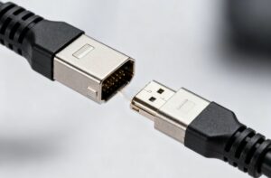 Pre-connected connector