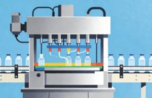 bottle filling and capping machine3