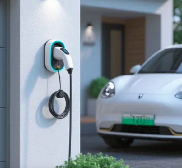 Home Electric Car Charger Solution