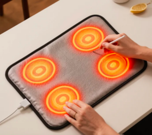 Graphene Heating Pad