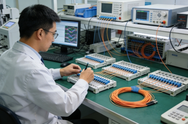 plc splitter manufacturer