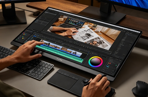 Touch Display