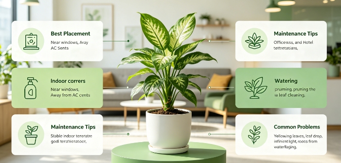 Variegated Ficus