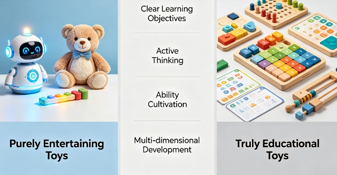 educational toy supplies