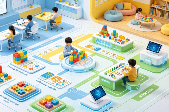 educational toy supplies