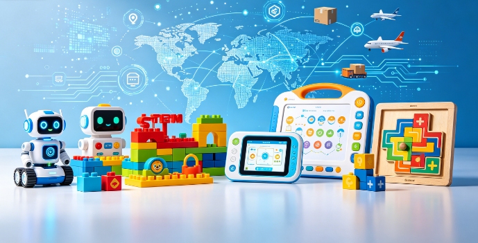 educational toy wholesale