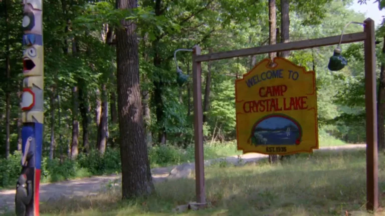 What Is Crystal Lake Really About（1）